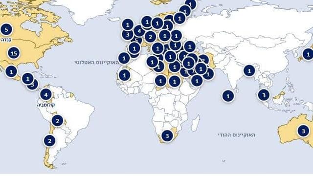 מפת הסנקציות נגד ישראל, וקרב הבלימה: "התותח הגדול סוכל - אבל לא בטוח שלעולם חוסן"