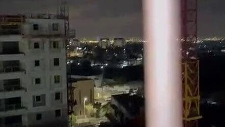 צרורות ירי בזמן נאום סמוטריץ' בלוד - והתושבים זועמים: "מי יבוא לפה?"