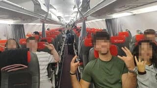 הנוסעים מת"א לווינה עודכנו: "דיווח אנונימי על פצצה במטוס"; הטיסה נחתה בסופיה