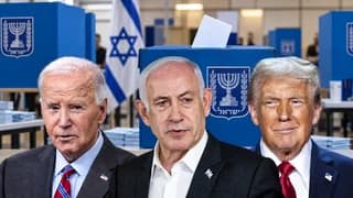 "ישראל מדינה עצמאית": כשנשיא ארה"ב התערב נגד נתניהו