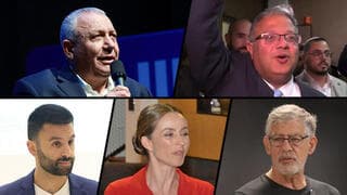 הפוליטיקאים מנסים להעיר את השטח: "איך אנחנו לא לוקחים את זה בהליכה?"