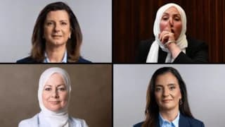 רק שתי נשים ערביות במקומות ריאליים: "יש הידרדרות"