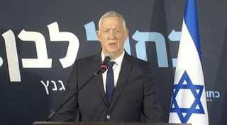 דרושים לנו עוד מנהיגים כמו גנץ
