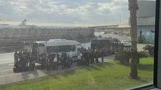 לא יסכימו להתגייס? יישלחו לכלא 10: התנאי לעריקים שעוכבו בנתב"ג