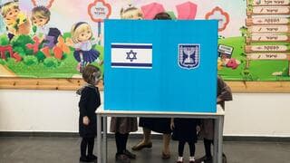 בג"ץ אסר על מפלגות להעביר בזמן אמת באמצעים דיגיטליים מידע על מספר מצביעים בקלפי