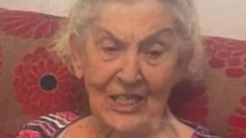 נעלמה בתל אביב: המשטרת מבקשת סיוע באיתור בת 86