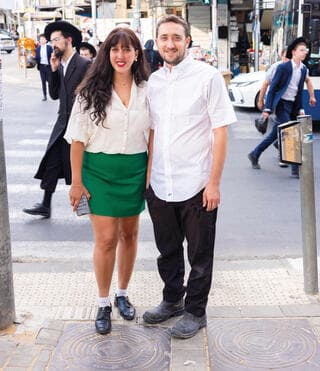 האחים שחלוקים על הכול - ויצביעו הפוך בבחירות: "מגשרים על הפערים"