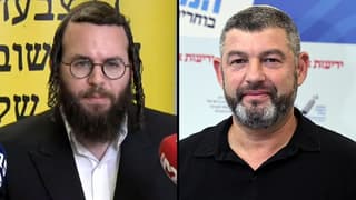 יו"ר "הציבור החרדי": שמעתי את הצעת נתניהו, אני לא פורש. הערב: וינטר ימסור הצהרה