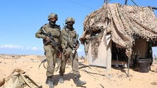 שוב בעזה עם הגדוד שפרץ ראשון: "אהבת הארץ לא מספיק, צריך גם אחריות לגורלה"
