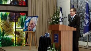הרצוג: "יגאל עמיר לא ישוחרר לעולם, ואסור לערער על זה בשום אופן"