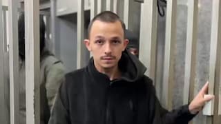 רומני הכיר בחורה באינטרנט, נסע לרוסיה - ונידון ל-15 שנות מאסר: "מרגל אוקראיני"
