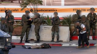 צה"ל פתח במבצע בחברון אחרי הפיגוע הקטלני: "עתיד להימשך מספר ימים"
