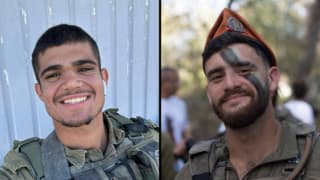 הותר לפרסום: סמ״ר רון יונתן רויטמן וסמל יובל שי סוילם נהרגו בפיגוע הירי ליד חברון