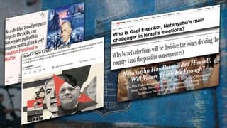 העולם כוסס ציפורניים לקראת הבחירות: "עכשיו או לעולם לא", ה"קוסם" - והשד העדתי