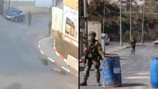 החשש מפיגועי השראה, התקדמות המבצע בחברון - והתיעוד חדש מחיסול המחבלים