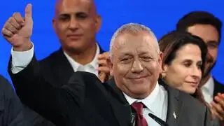 איזנקוט אחרי התוצאות: "אני מתכוון להקים ממשלה חדשה וטובה" | האזינו