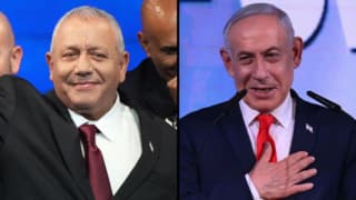 היישובים המבוססים עם גוש השינוי, הנמוכים - עם מחנה נתניהו | כל הנתונים