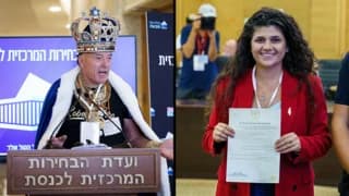 שרשר עקף את שרן השכל: כמה קולות קיבלו המפלגות הקטנות