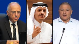 קטאר מכחישה שהתערבה בבחירות: "אם זה היה נכון - כל ישראל הייתה בבעלותנו"